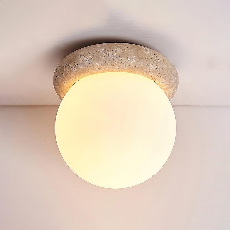 Geometric Ceiling Lamp 6.3 Inch