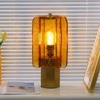 Aurelia Glass Table Lamp
