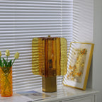 Aurelia Glass Table Lamp