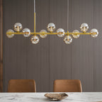 Aurelia Globe Chandelier