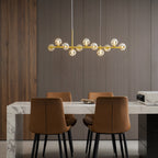 Aurelia Globe Chandelier