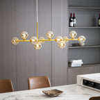 Aurelia Globe Chandelier