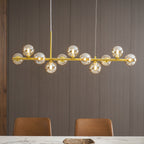 Aurelia Globe Chandelier