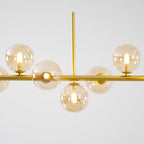 Aurelia Globe Chandelier
