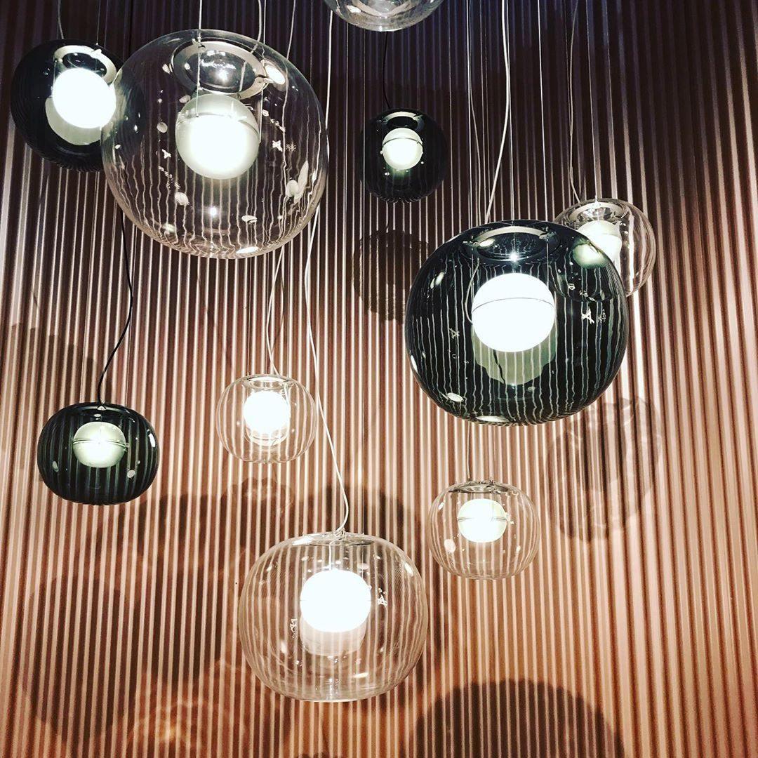 Levita Orb Pendant Light
