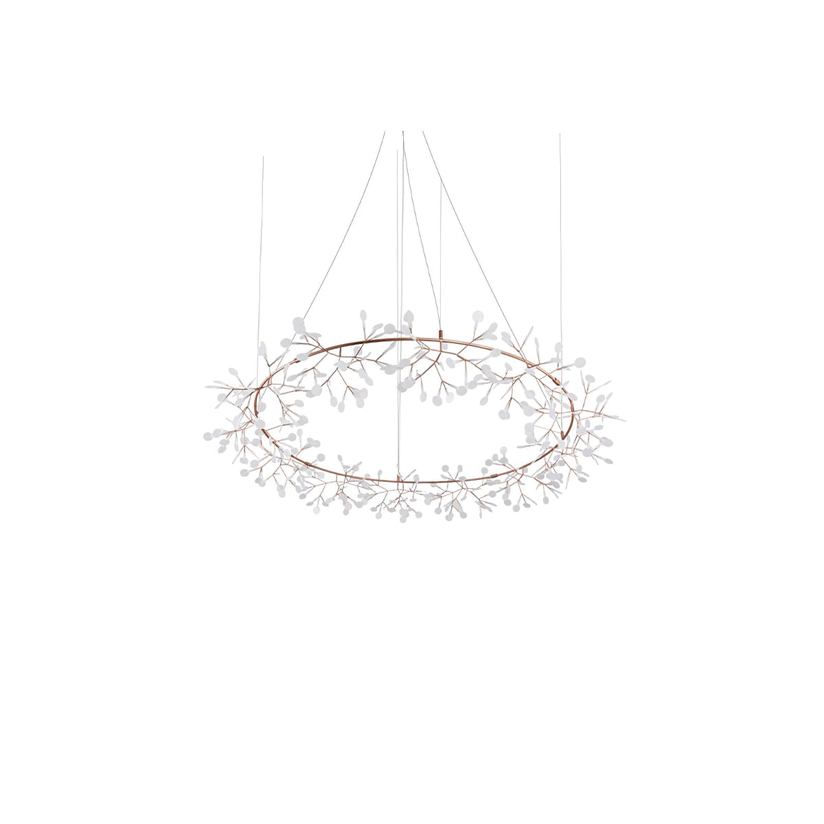 Big O Firefly LED Chandelier