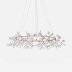 Big O Firefly LED Chandelier