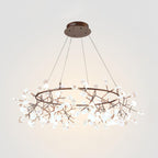 Big O Firefly LED Chandelier