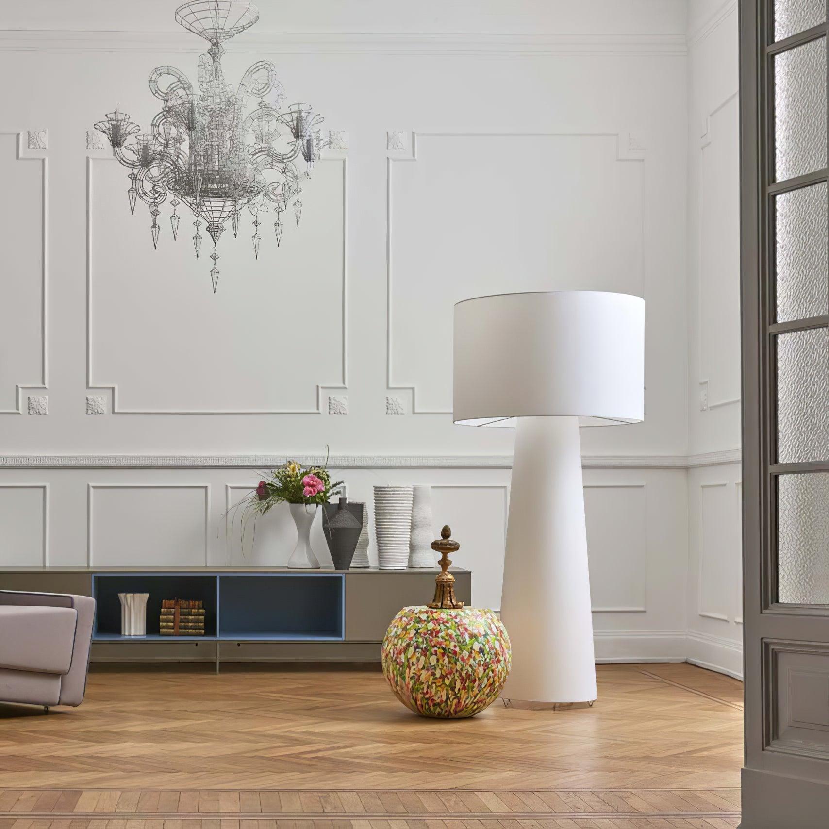 Contemporary Floor Light