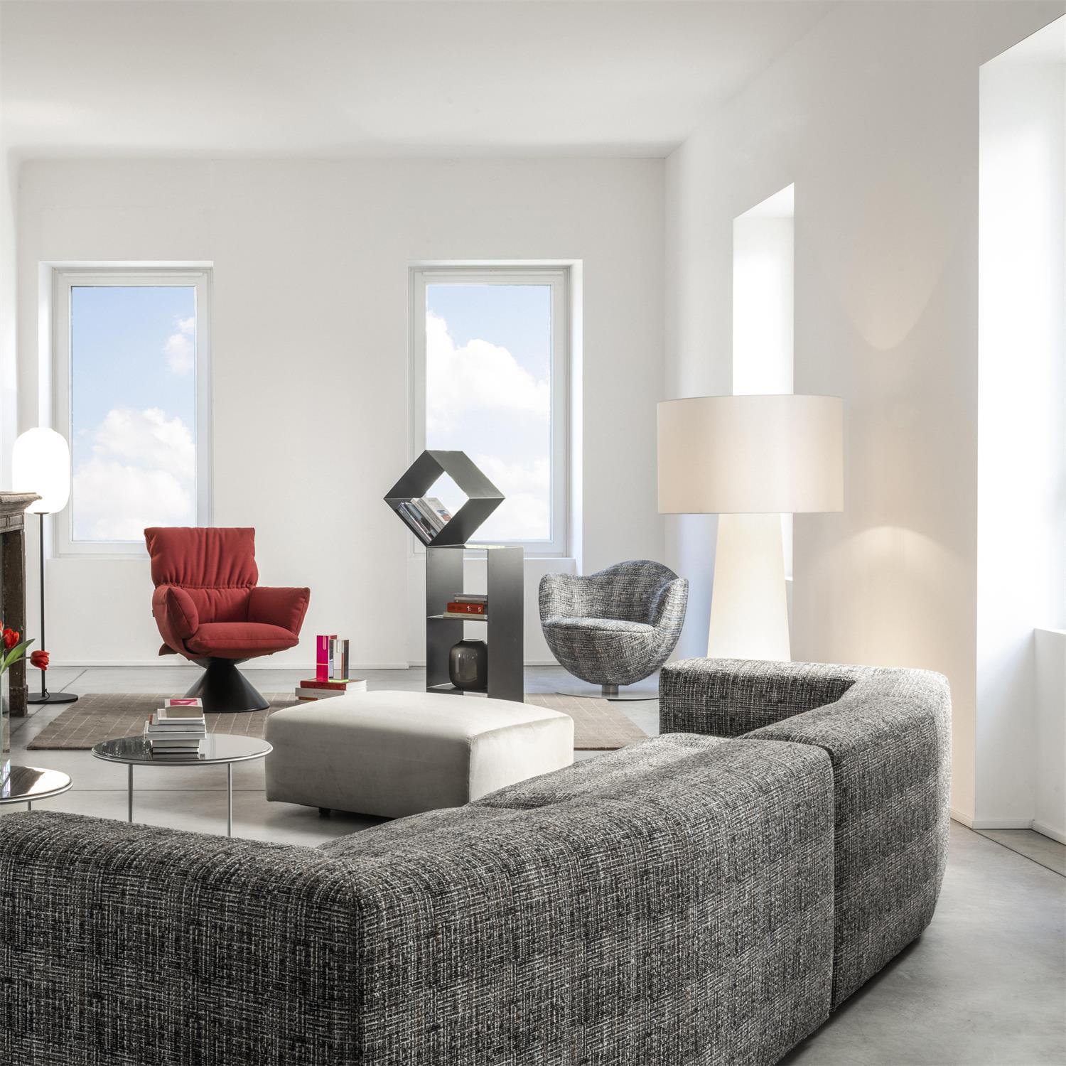 Contemporary Floor Light