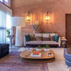 Contemporary Floor Light