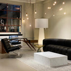 Contemporary Floor Light