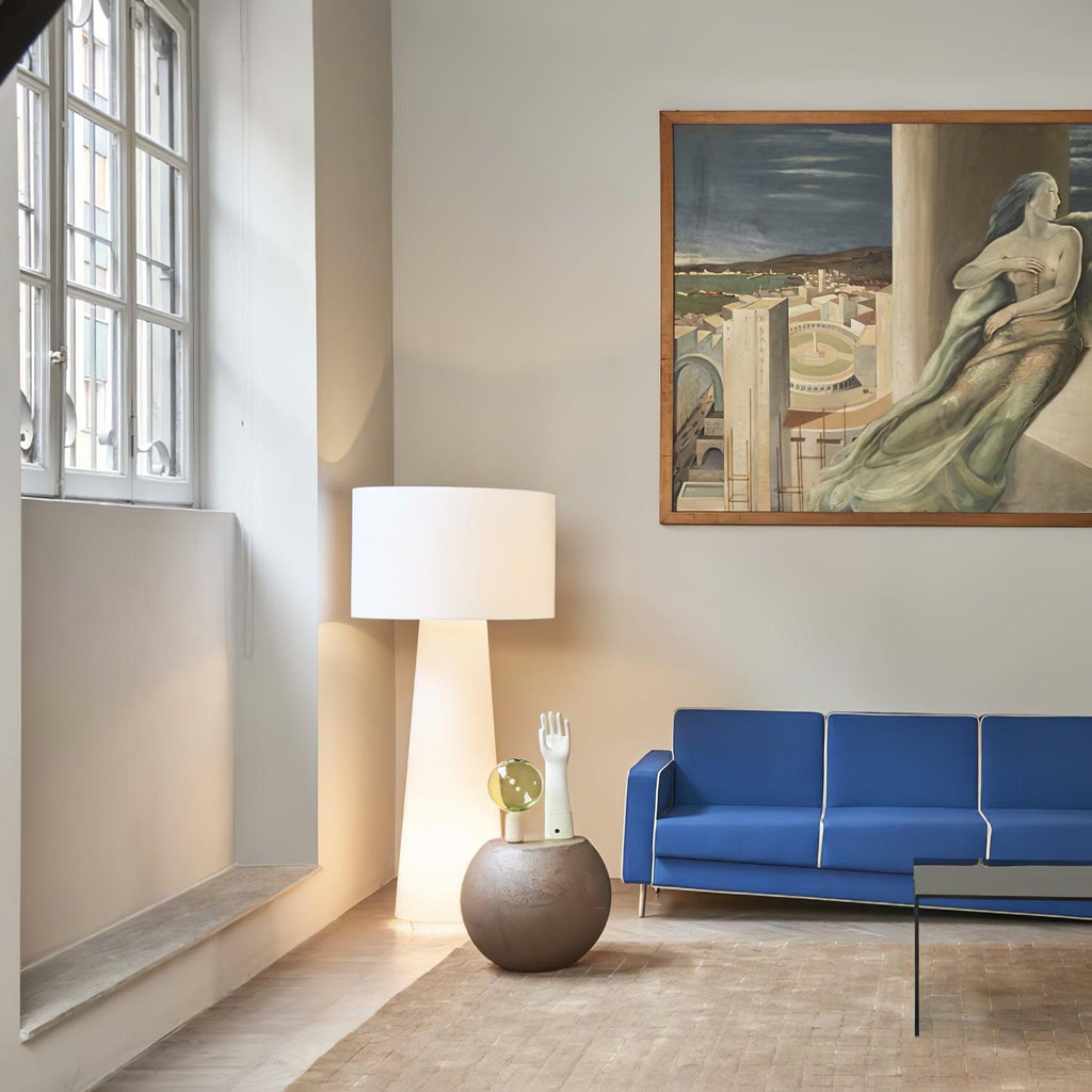 Contemporary Floor Light