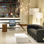 Contemporary Floor Light