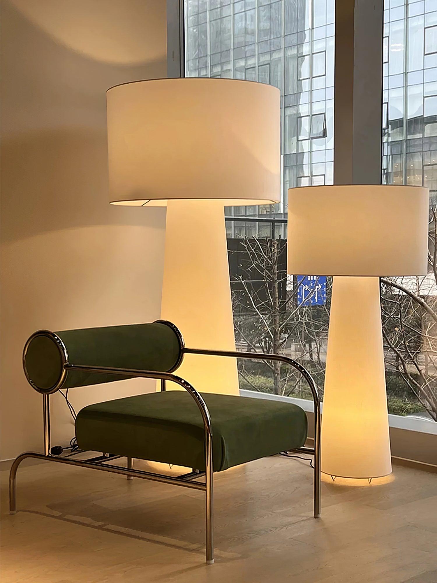 Contemporary Floor Light