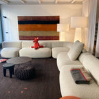 Contemporary Floor Light