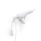 Bird Wall Light