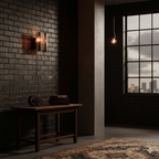 Blason Plug-in Wall Light