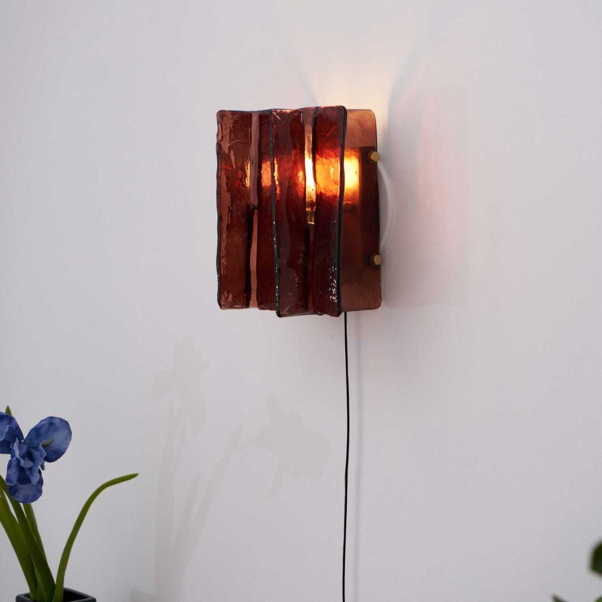 Blason Plug-in Wall Light