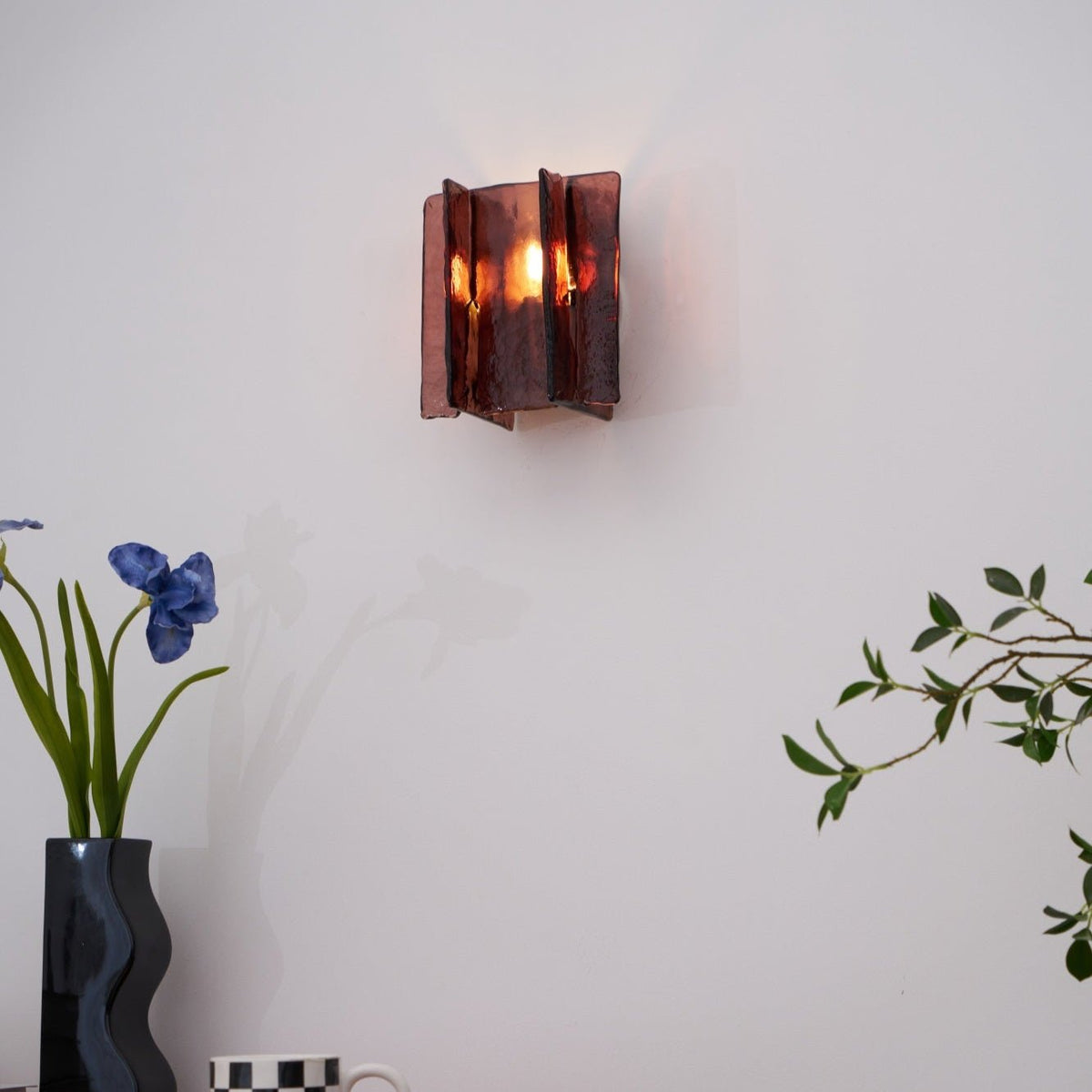 Blason Wall Light