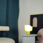 Petals Glass Table Lamp