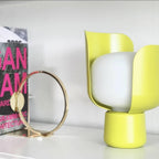 Petals Glass Table Lamp