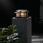 Boilyn Pillar Outdoor Light