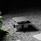 Boilyn Pillar Outdoor Light