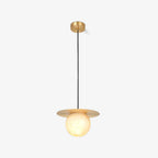 Borra Alabaster Pendant Light