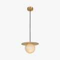 Borra Alabaster Pendant Light
