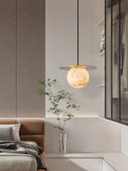 Borra Alabaster Pendant Light