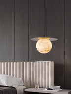 Borra Alabaster Pendant Light