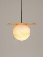 Borra Alabaster Pendant Light