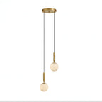 Bosso Alabaster Pendant Lamp