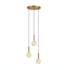 Bosso Alabaster Pendant Lamp