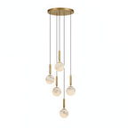 Bosso Alabaster Pendant Lamp