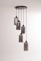 Bottle Pendant Light