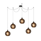Bottle Pendant Light