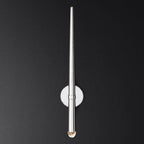 Cone Wall Lamp in Brass