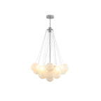 Bubble Chandelier