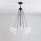 Bubble Chandelier