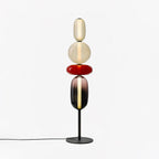 Candied Glass Floor Light