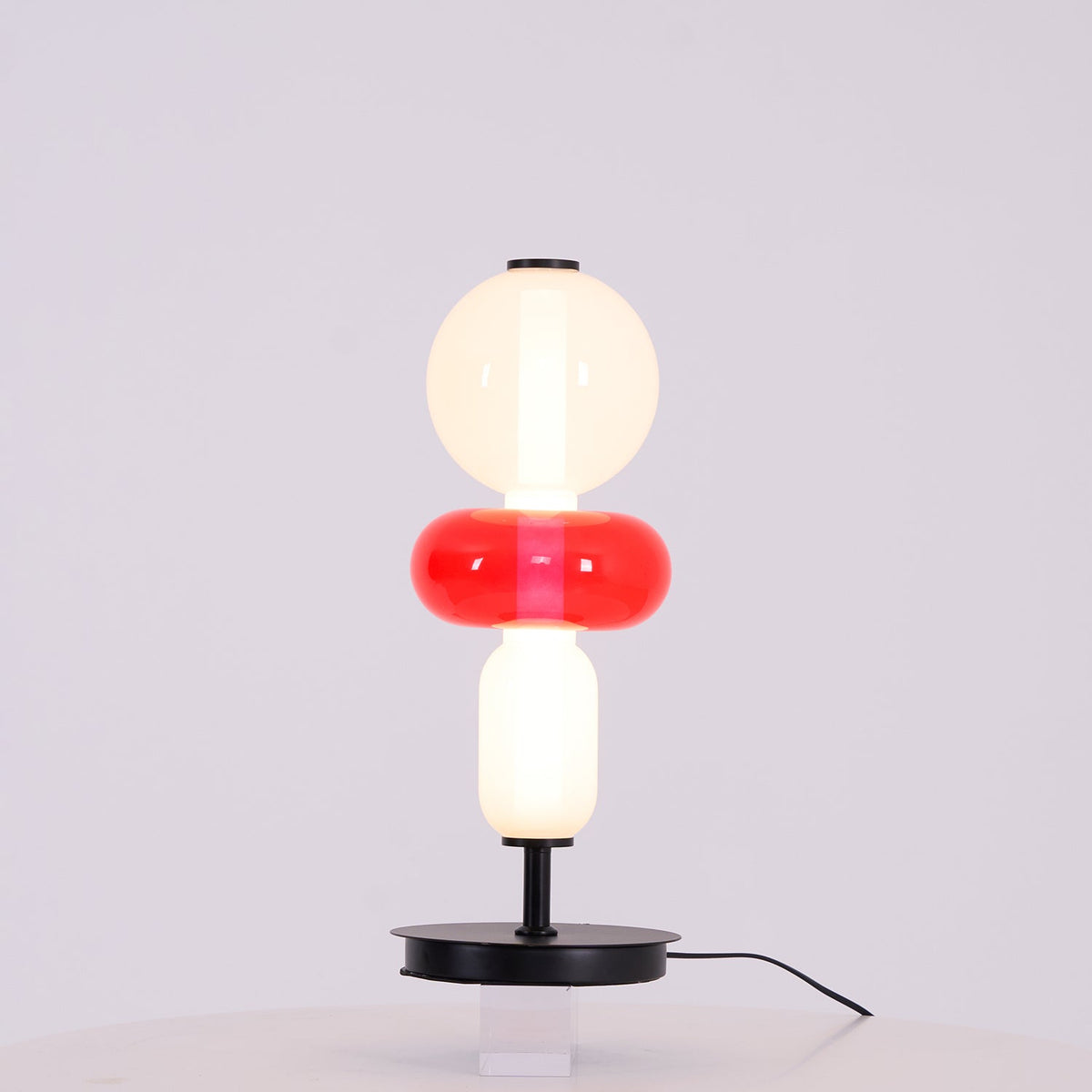 Candied Glass Table Light