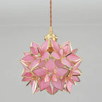 Capiz Pendant Lamp