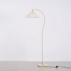 Crescini Pleated Floor Lamp