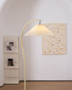 Crescini Pleated Floor Lamp