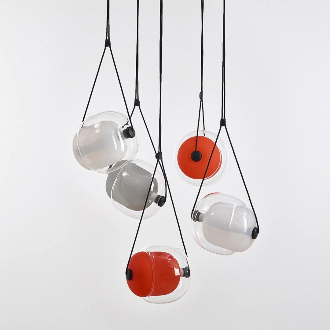 Cello Glass Pendant Light