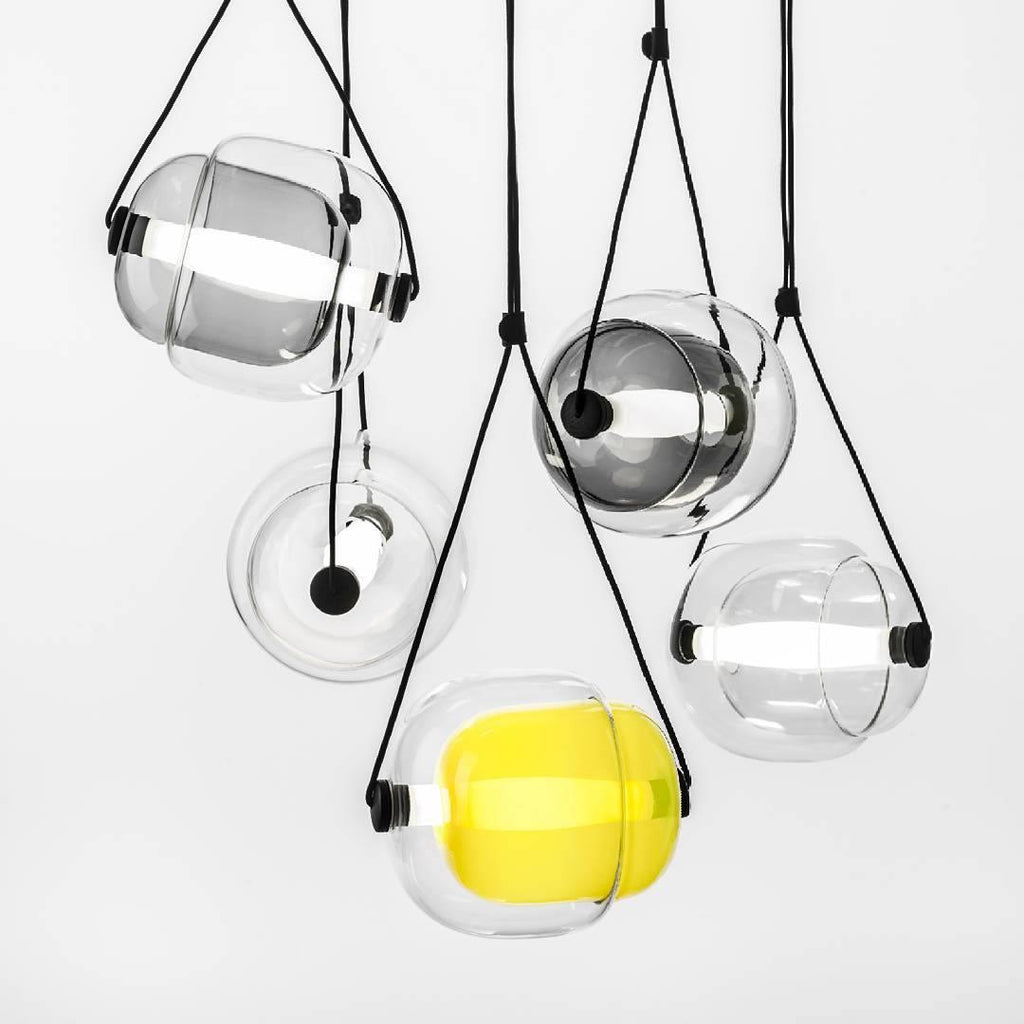 Cello Glass Pendant Light