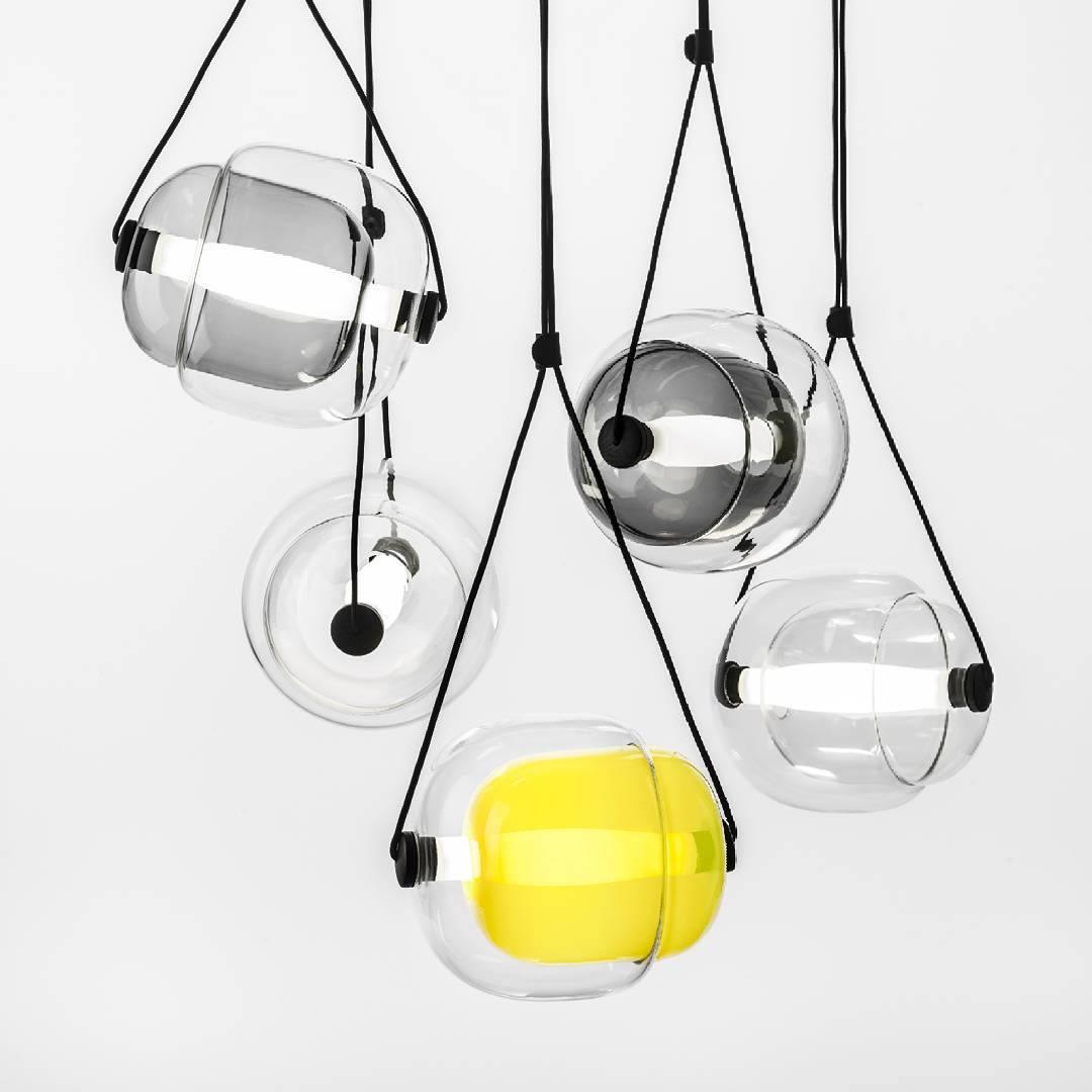 Cello Glass Pendant Light