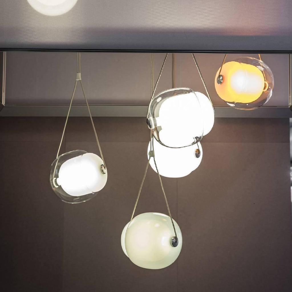 Cello Glass Pendant Light